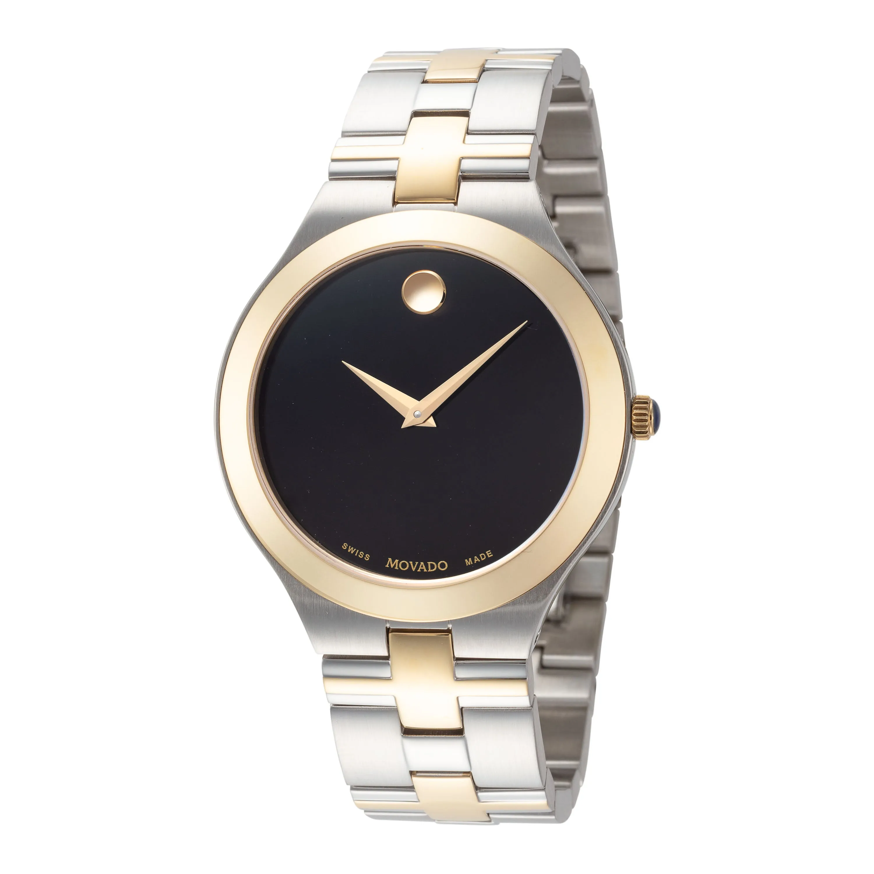Movado Women's Juro 38 mm Quartz Watch 0607443 sold by Ruumur