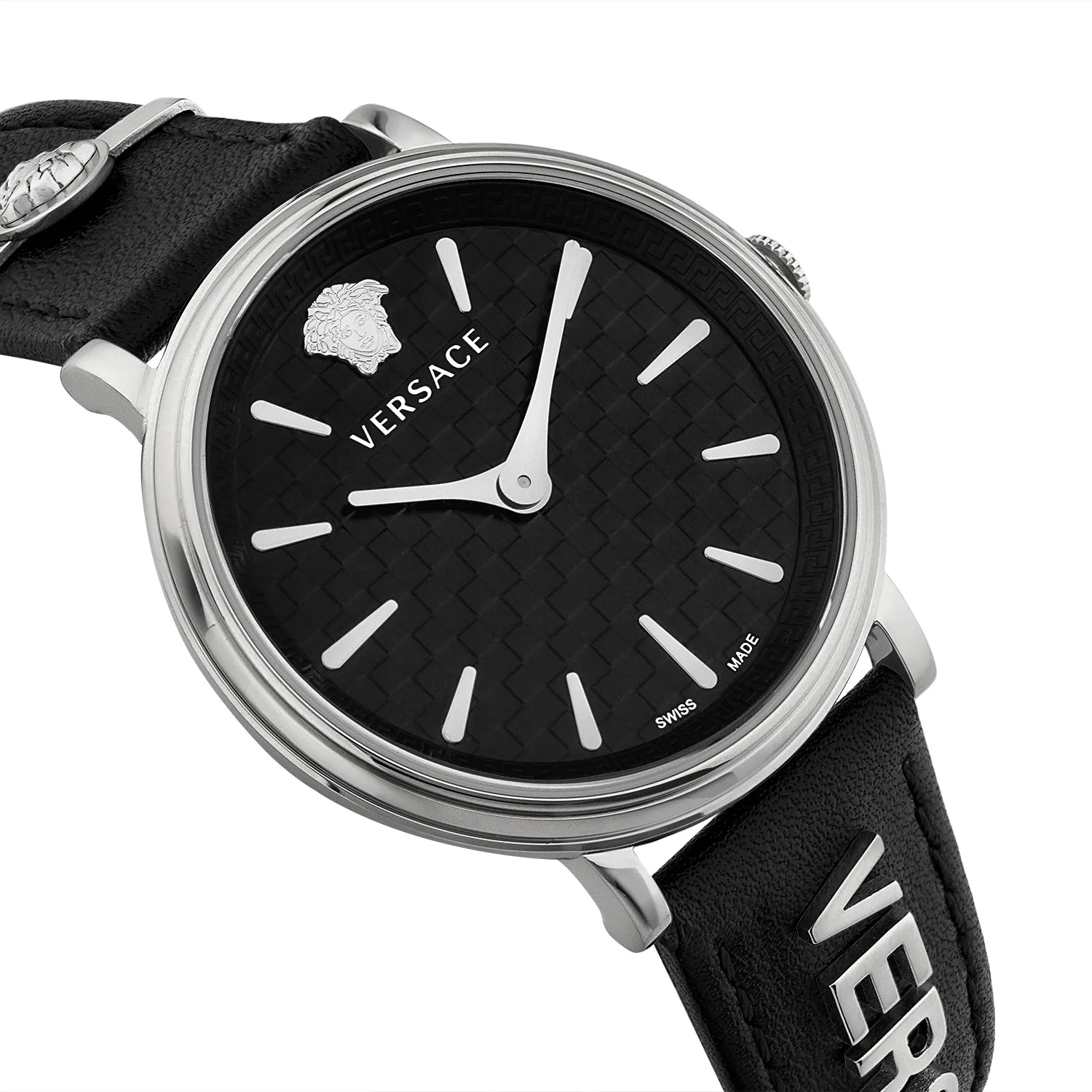 Versace Women's VE8104122 V-Circle 38mm Quartz Watch sold by Ruumur product image thumbnail 2