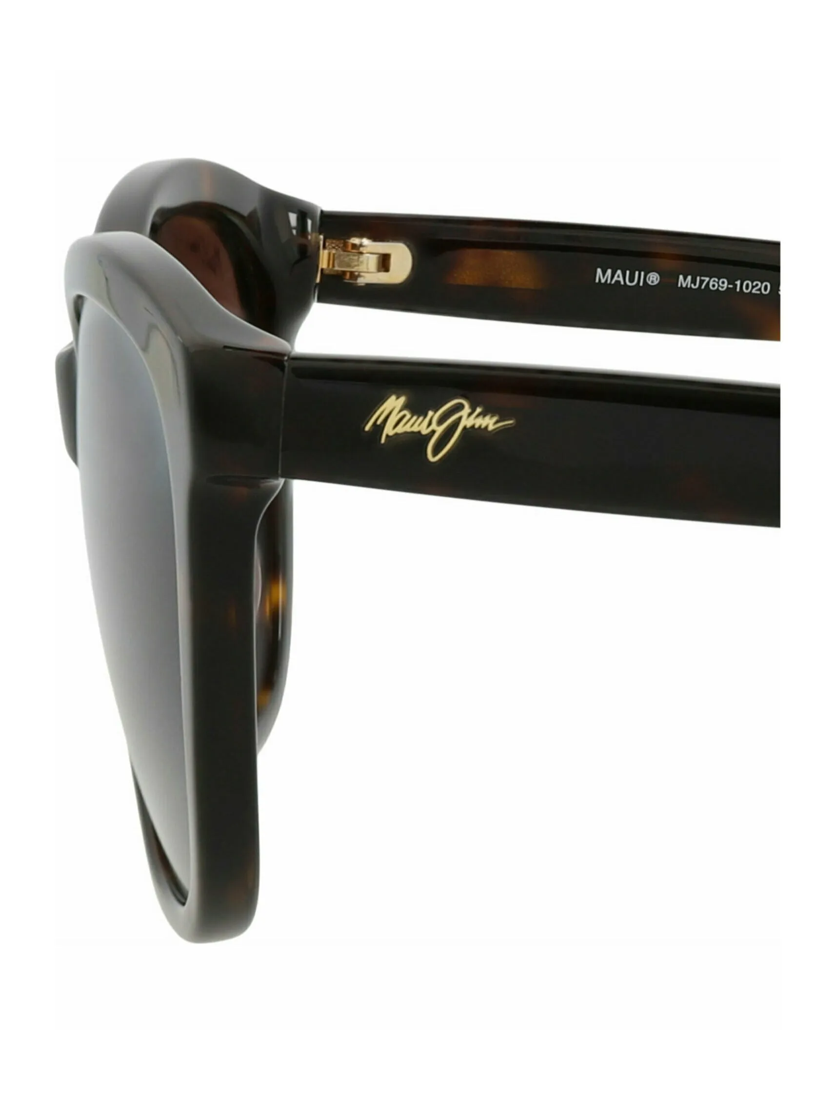 Maui Jim Cat Eye-Frame Acetate Polarized Sunglasses sold by Ruumur product image thumbnail 4