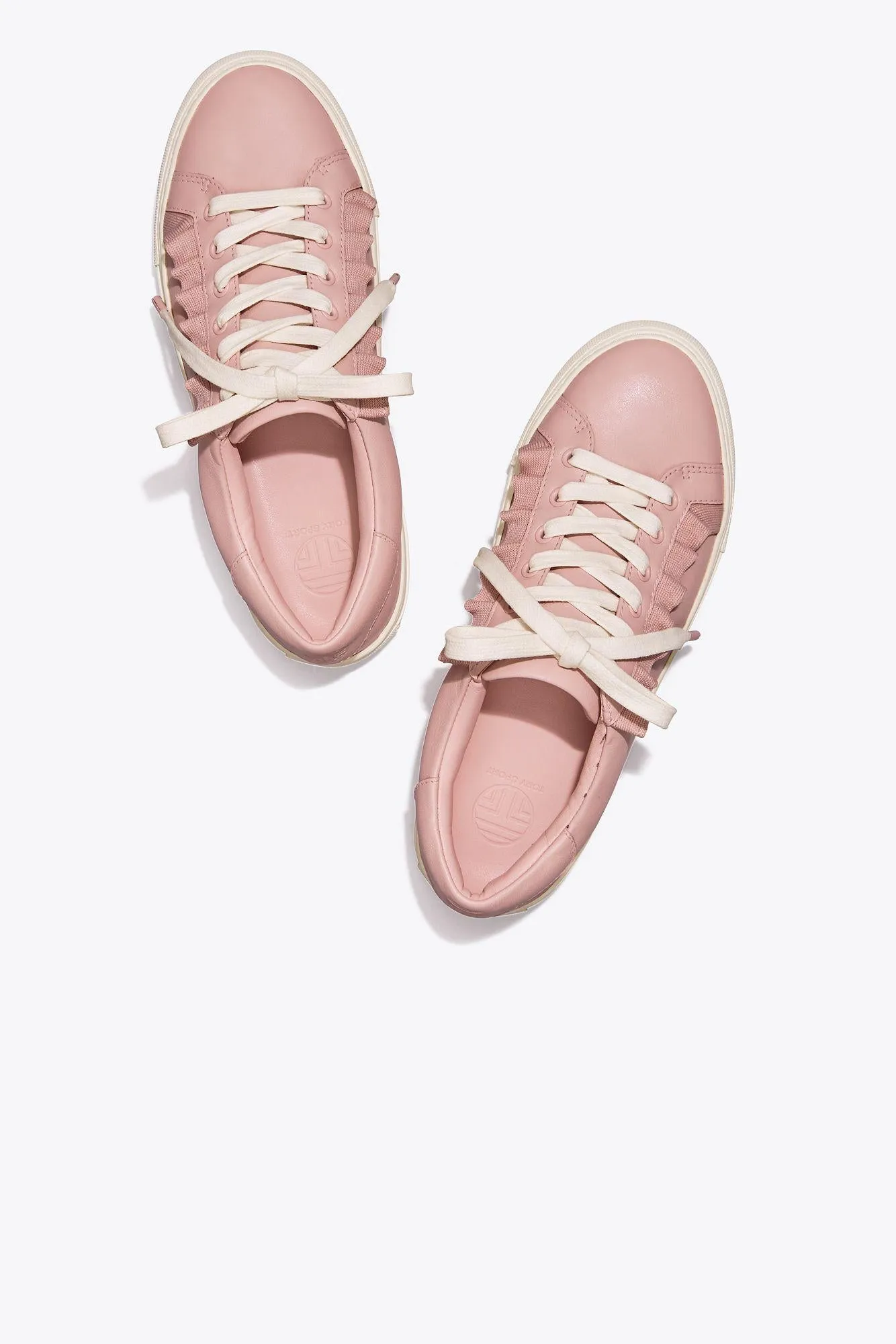 Tory Burch Ruffle Sneaker sold by Ruumur product image thumbnail 4