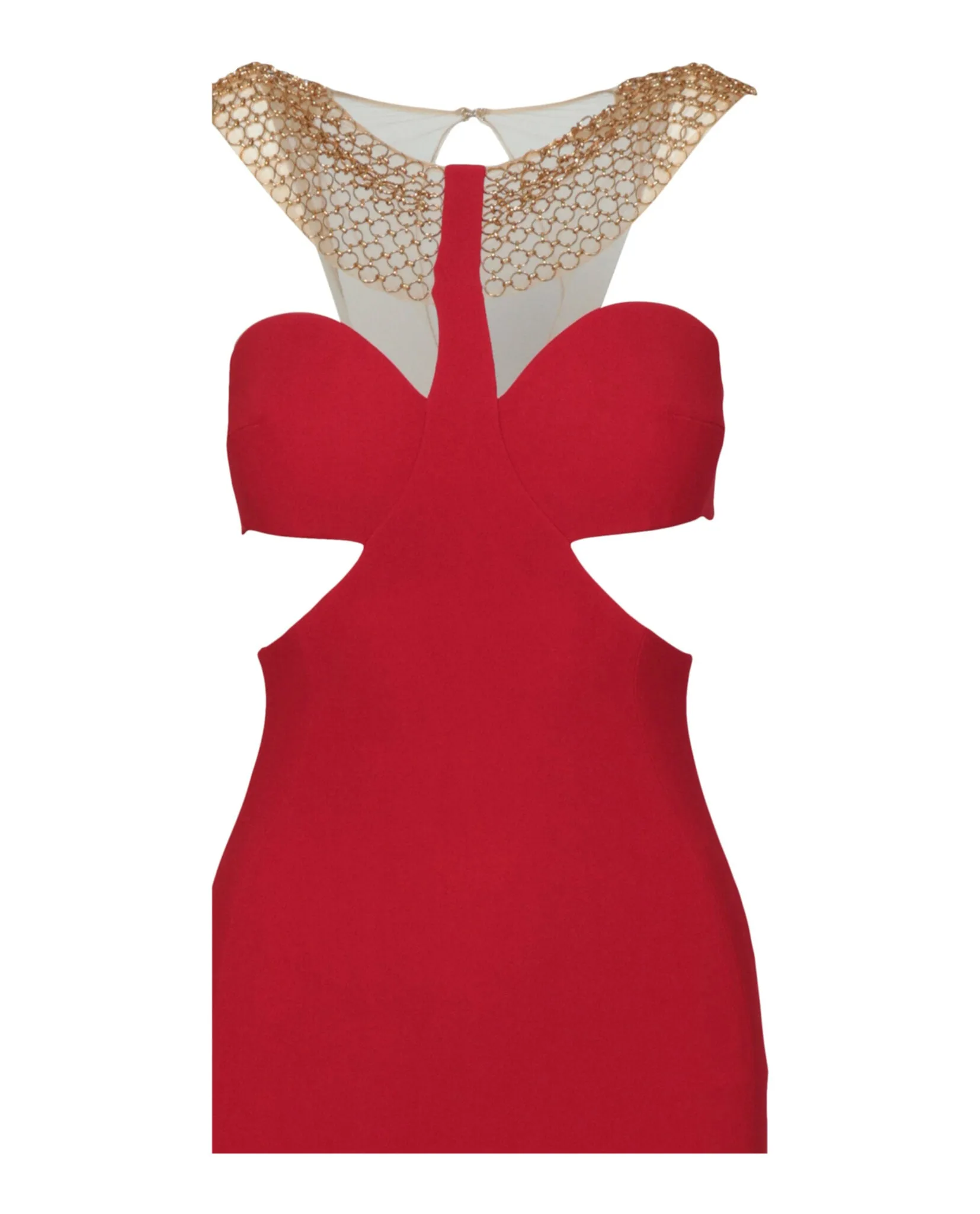 Stella McCartney Chain Detail Evening Gown sold by Ruumur product image thumbnail 2