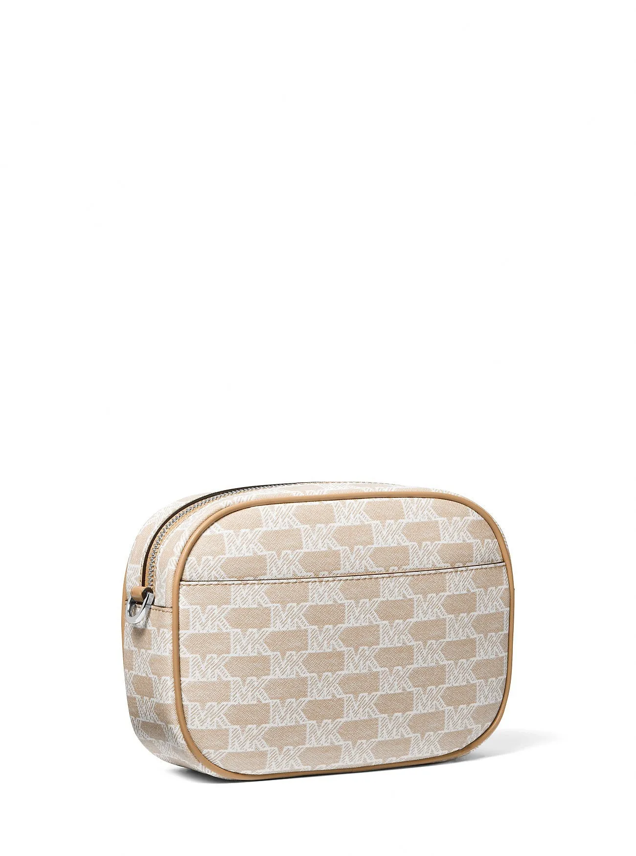 Michael Kors Jet Set Travel Medium Logo Stripe Crossbody Bag sold by Ruumur product image thumbnail 5