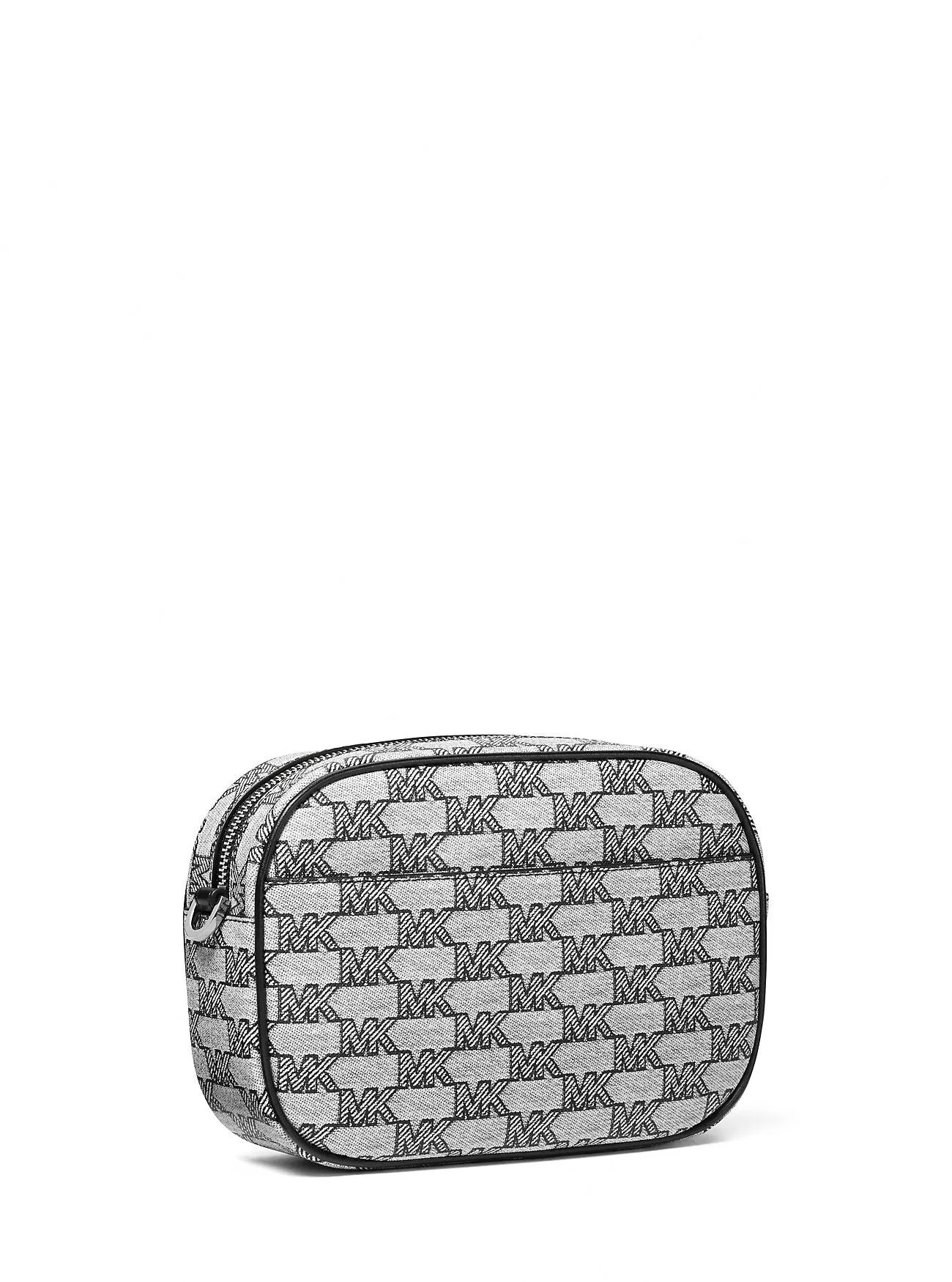 Michael Kors Jet Set Travel Medium Logo Stripe Crossbody Bag sold by Ruumur product image thumbnail 2