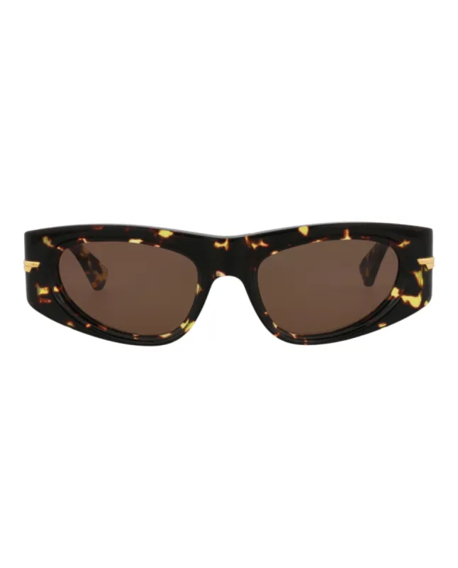 Bottega Veneta Novelty Sunglasses Style #BV1144S-30013135002 made by Ruumur