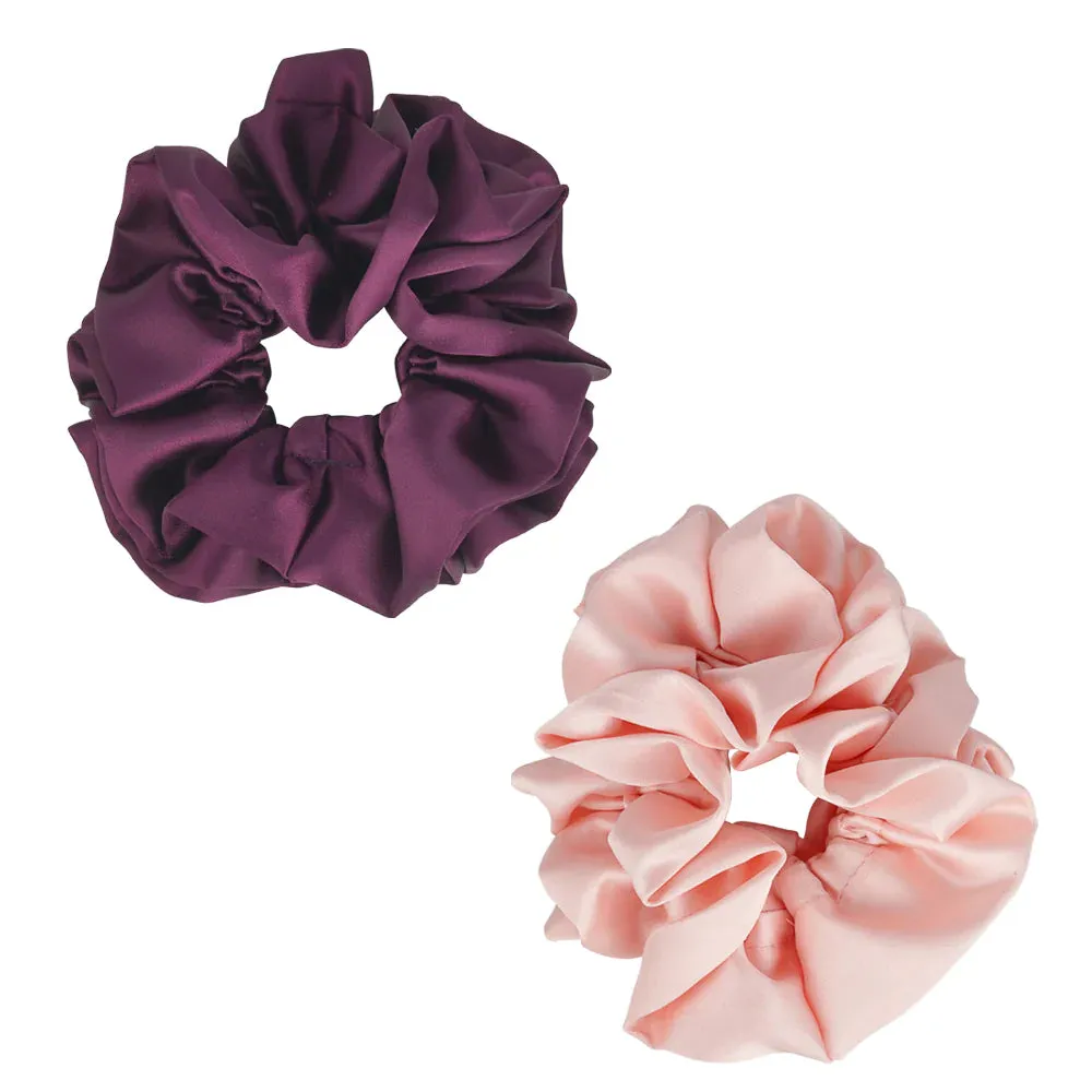 FRILL SCRUNCHIES 2 PACK sold by Ruumur product image thumbnail 2