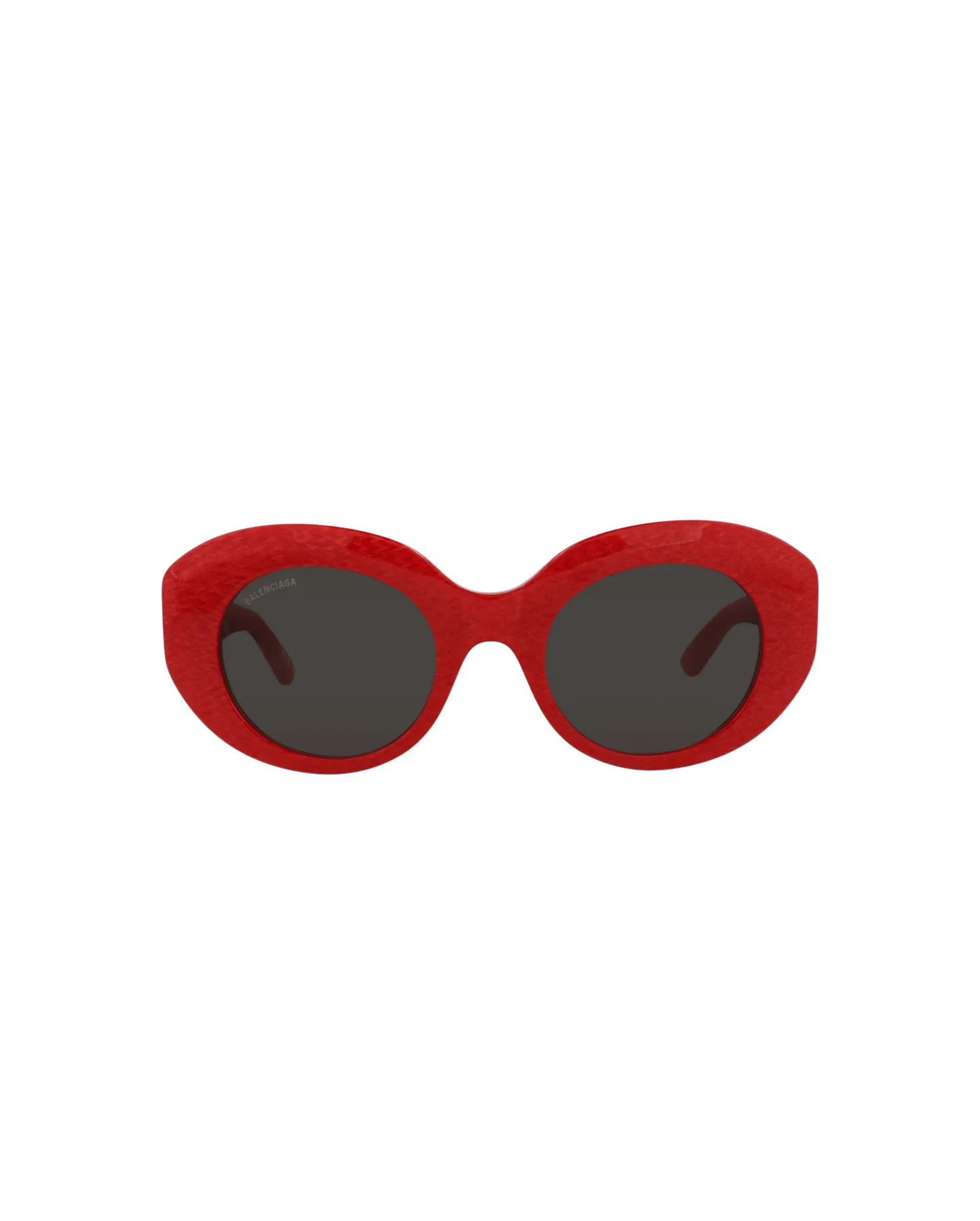 Balenciaga Round-Frame Acetate Sunglasses, Style # BB0235S-30013502003 sold by Ruumur