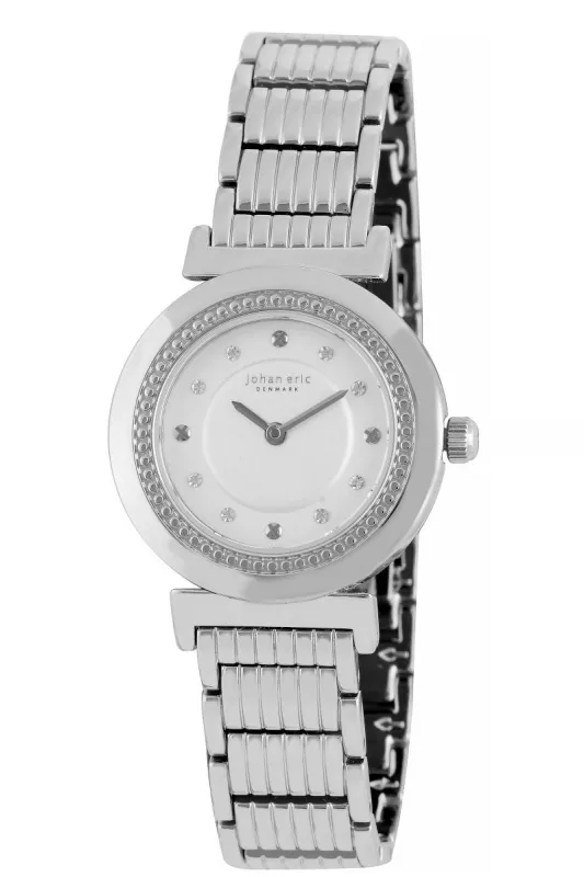 Johan Eric Women's Djursland 30mm Quartz Watch JE1200-04-001B made by Ruumur