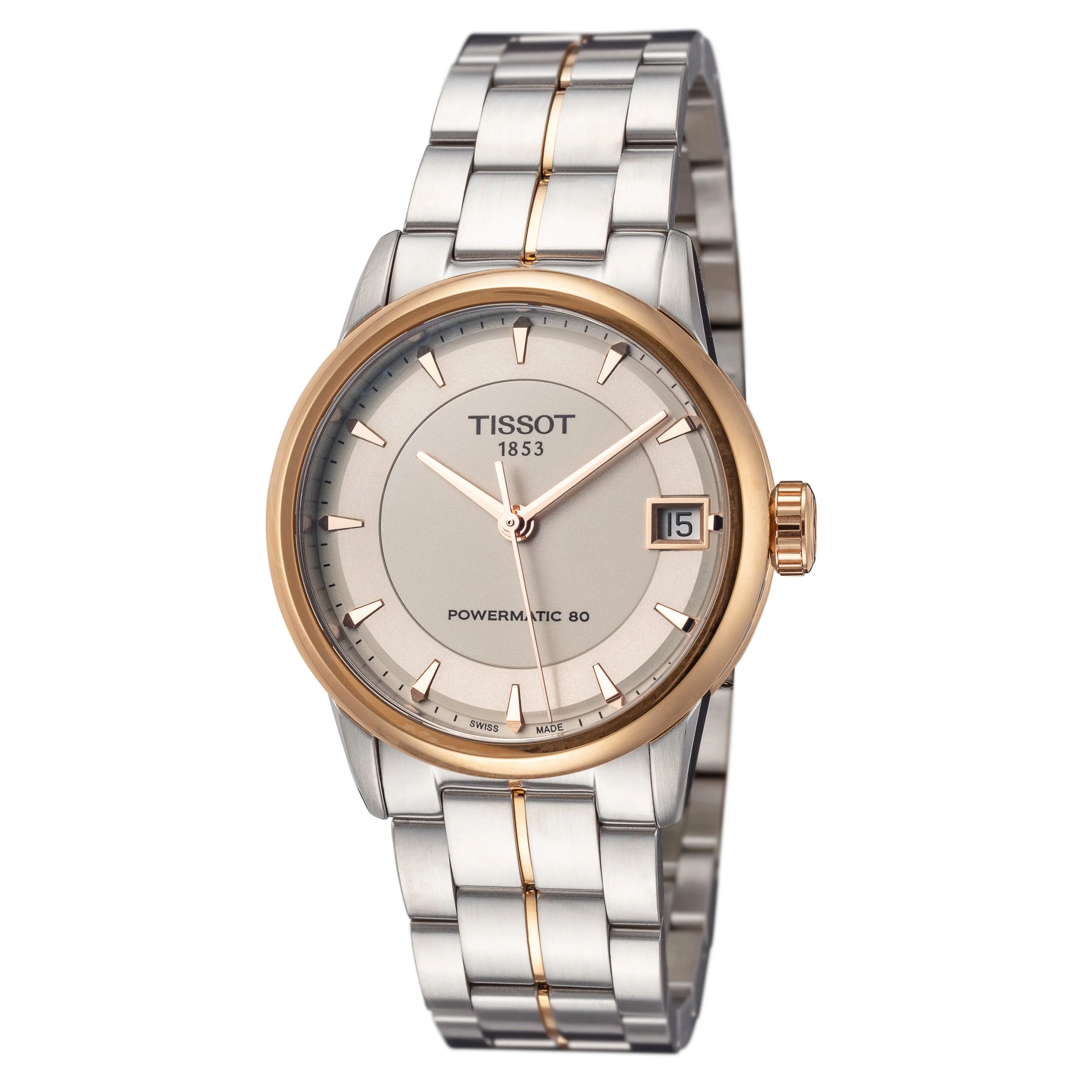 Tissot Women's T0862072226101 Luxury 33mm Automatic Watch sold by Ruumur
