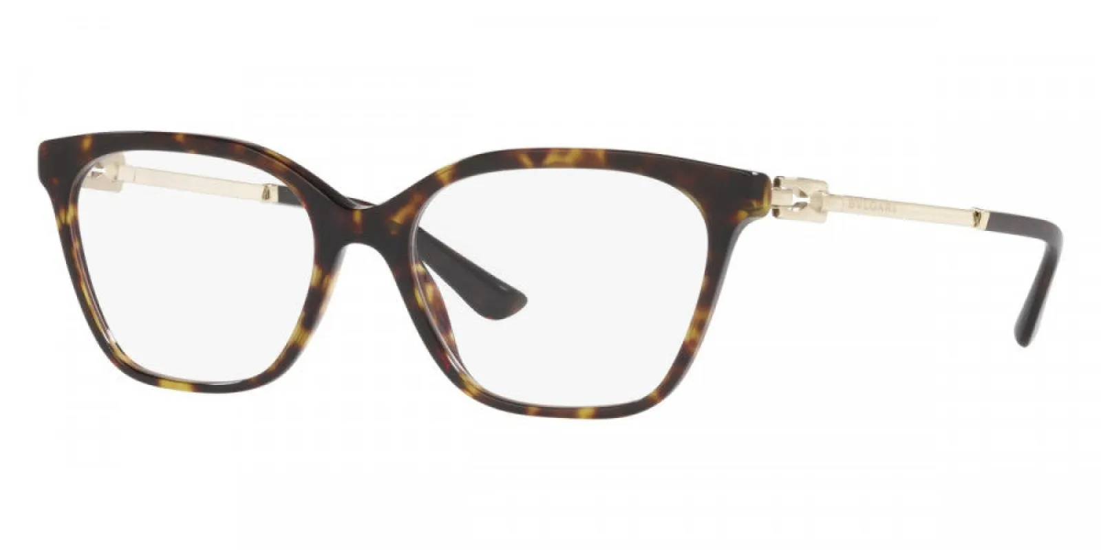 Bulgari Women's 53 mm Havana Opticals BV4207-504-53 sold by Ruumur