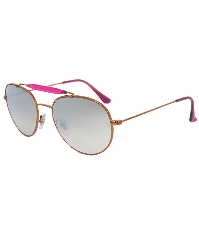 Ray-Ban Aviator Sunglasses RB3540 198/9U 53 sold by Ruumur