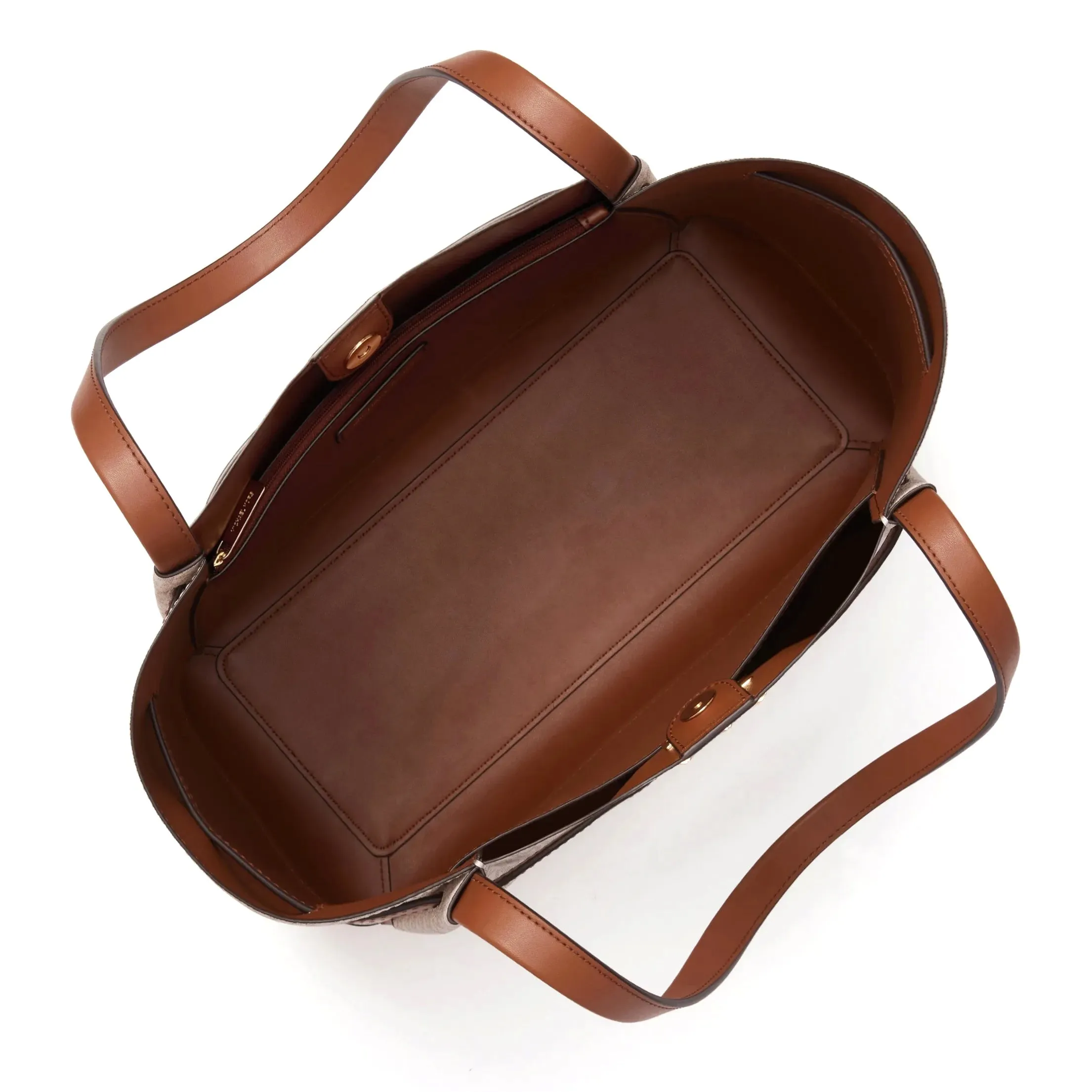 Michael Kors Women's Reed Large Logo Tote Bag sold by Ruumur product image thumbnail 3