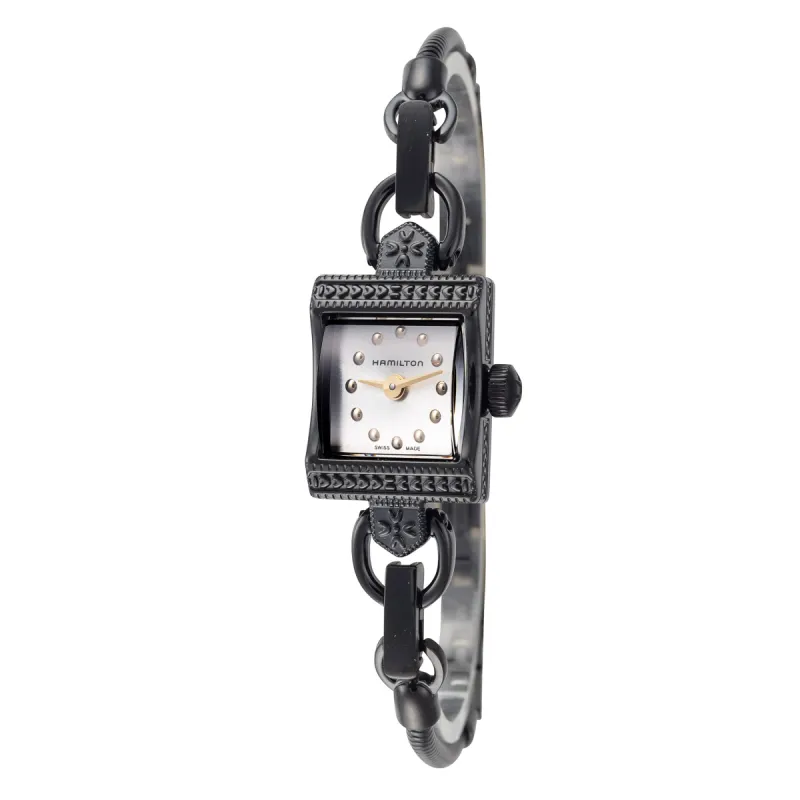 Hamilton Women's American Classic Lady 15mm Quartz Watch H31281150 made by Ruumur