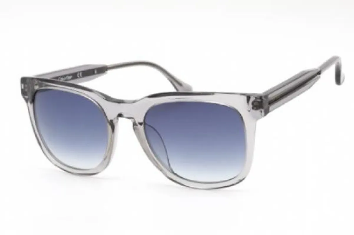 Calvin Klein Women's 54mm Crystal Sunglasses CK4326SA-040 sold by Ruumur