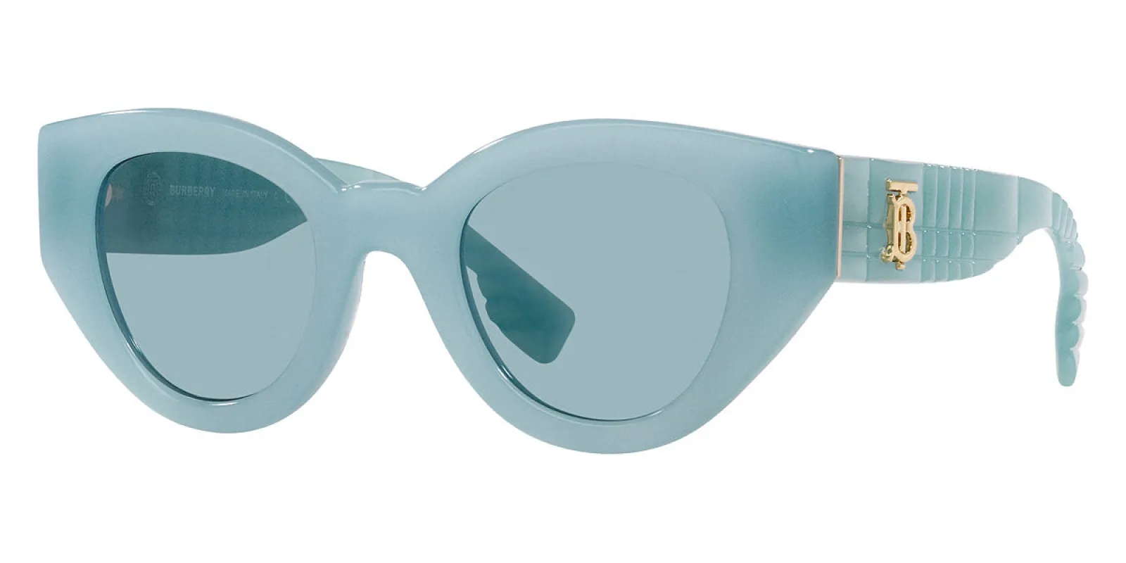 Burberry Women's 47mm Azure Sunglasses BE4390F-408680-47 sold by Ruumur