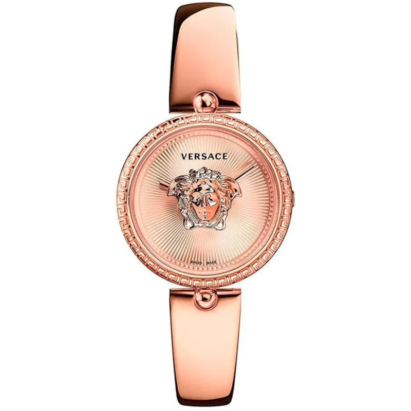 Versace Women's VECQ00718 Palazzo Empire 34mm Quartz Watch made by Ruumur