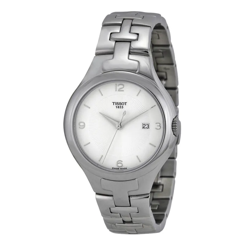 Tissot Women's T0822101103700 T12 Quartz Watch sold by Ruumur
