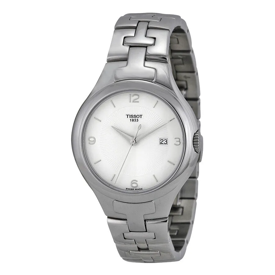 Tissot Women's T0822101103700 T12 Quartz Watch sold by Ruumur
