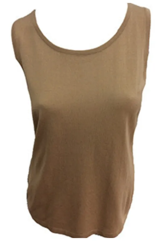 Angel Apparel Bra Friendly Tank sold by Ruumur