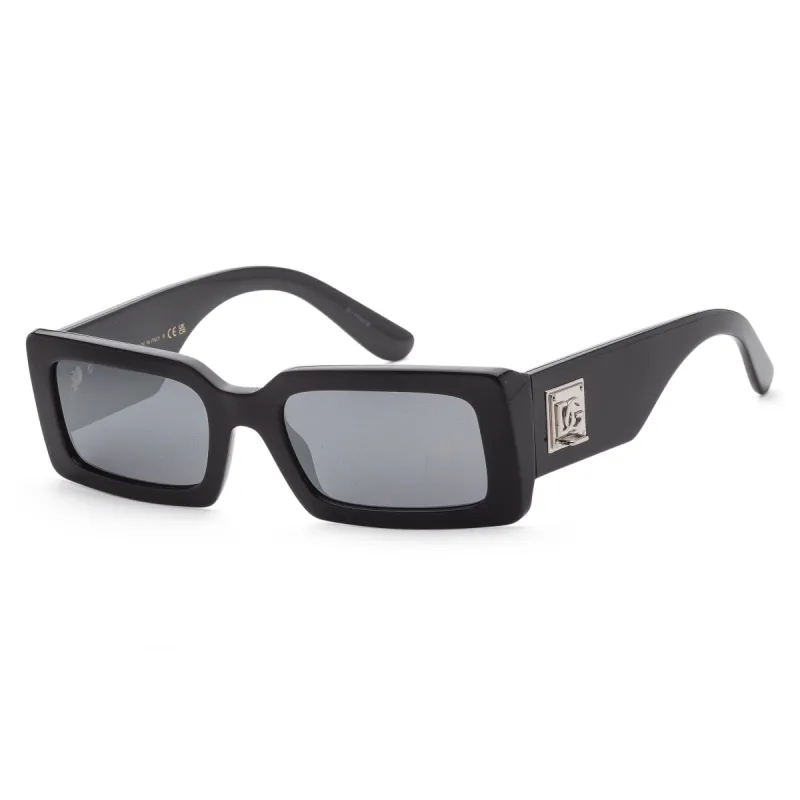 Dolce & Gabbana Women's 53mm Black Sunglasses DG4416-501-6G-53 sold by Ruumur