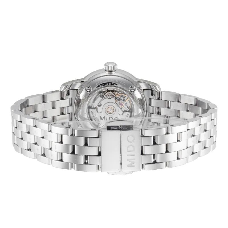 Mido Women's M76004761 Baroncelli 29mm Automatic Watch sold by Ruumur