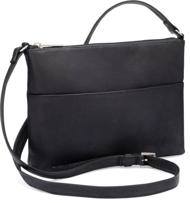 Le Donne Leather Mallory Crossbody sold by Ruumur