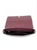 Tory Burch Claret Blake Flap Crossbody sold by Ruumur