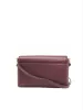 Tory Burch Claret Blake Flap Crossbody sold by Ruumur