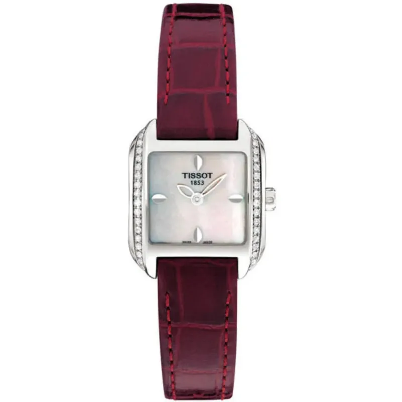 Tissot Women's T02136571 T-Wave Quartz Watch sold by Ruumur