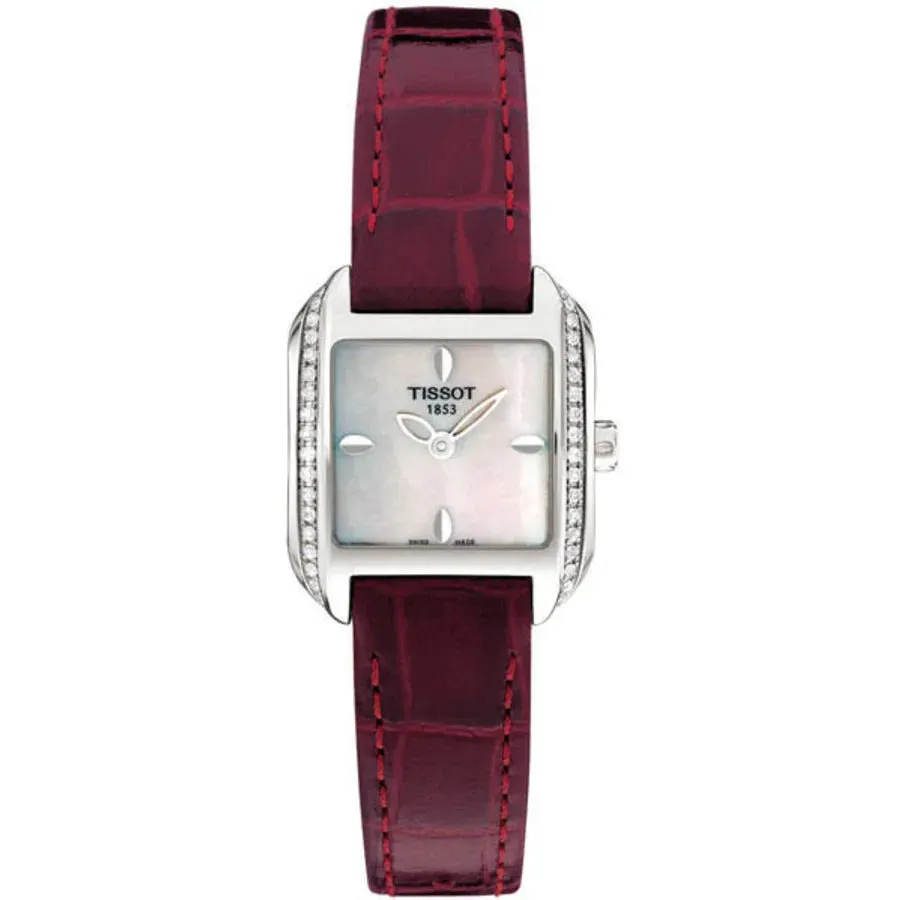 Tissot Women's T02136571 T-Wave Quartz Watch sold by Ruumur