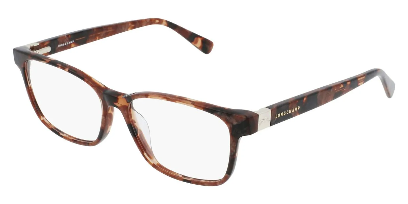 Longchamp Women's 54mm Marble Rose Opticals LO2678-606 sold by Ruumur