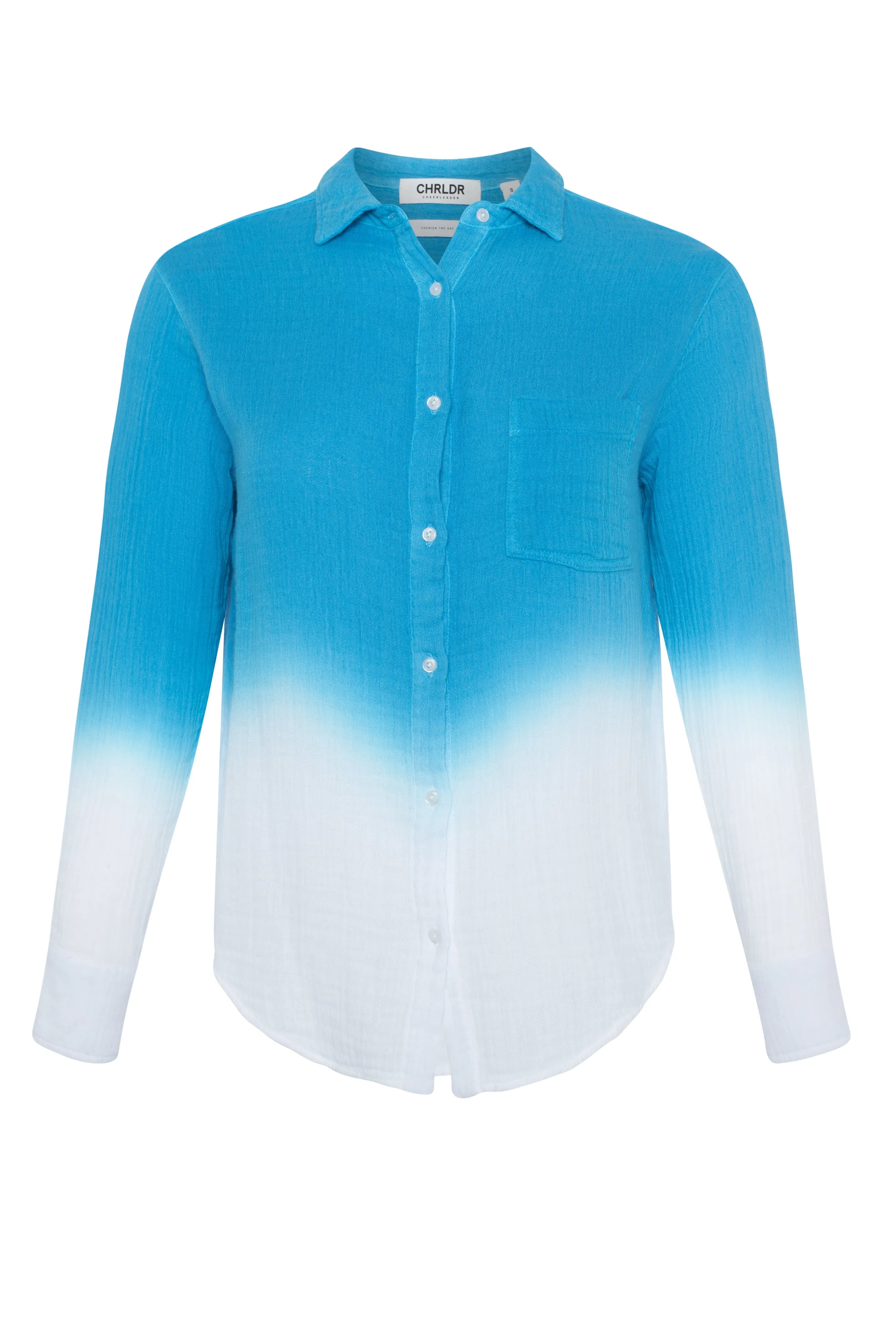 ELIZABETH - Gauze Shirt sold by Ruumur