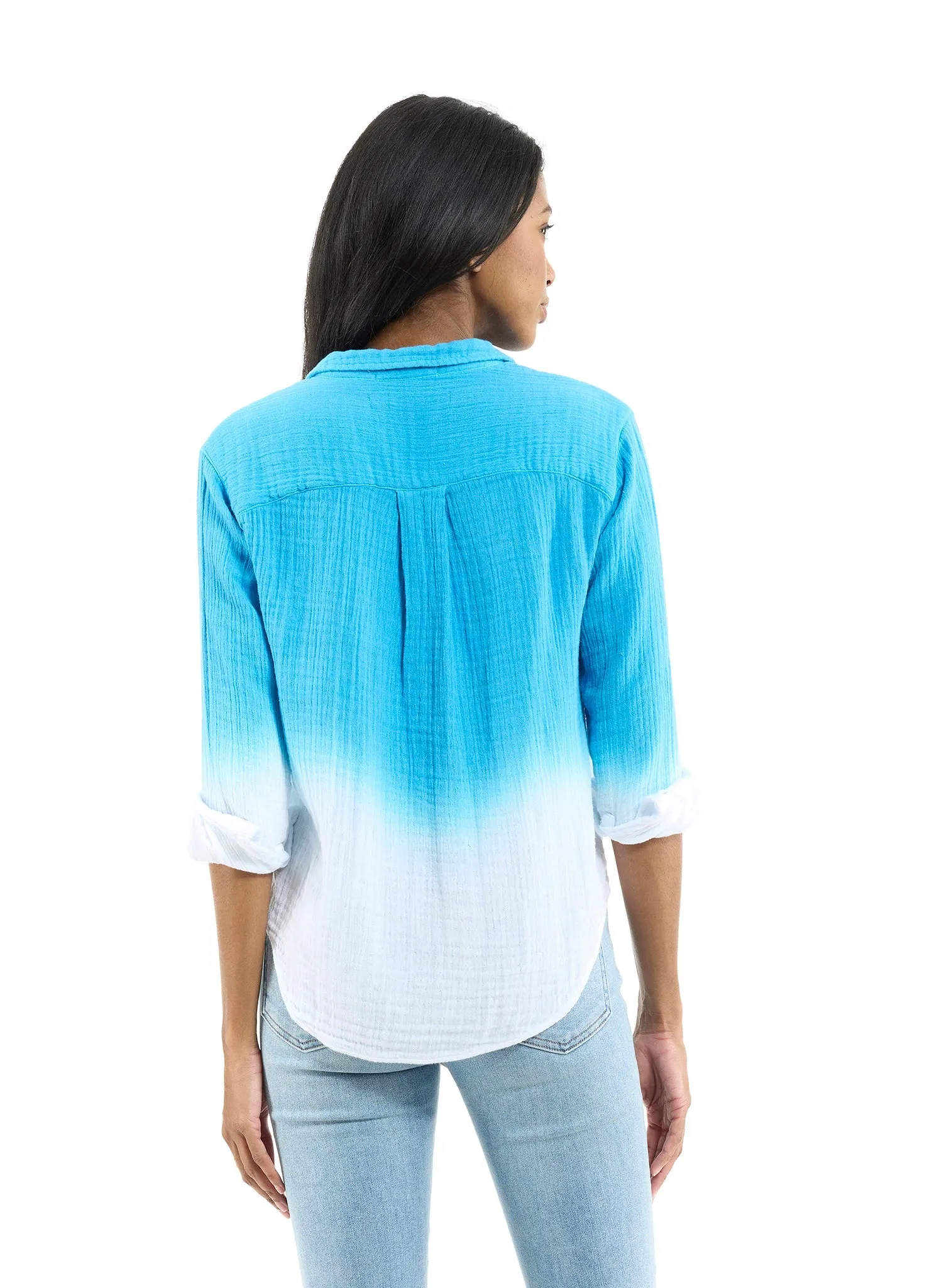ELIZABETH - Gauze Shirt sold by Ruumur product image thumbnail 5