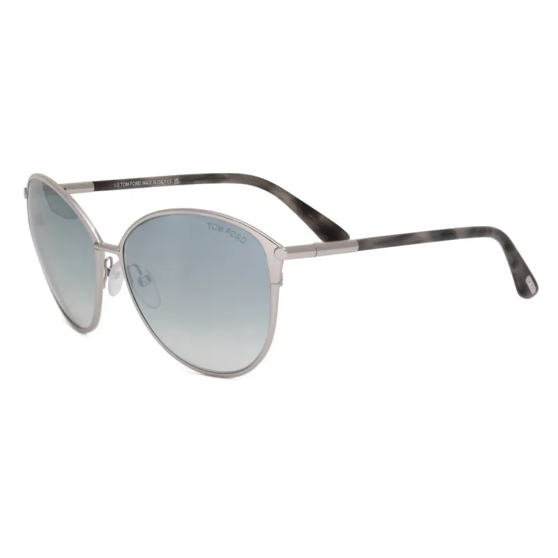 Tom Ford Oval Sunglasses FT0320 16W 59 sold by Ruumur