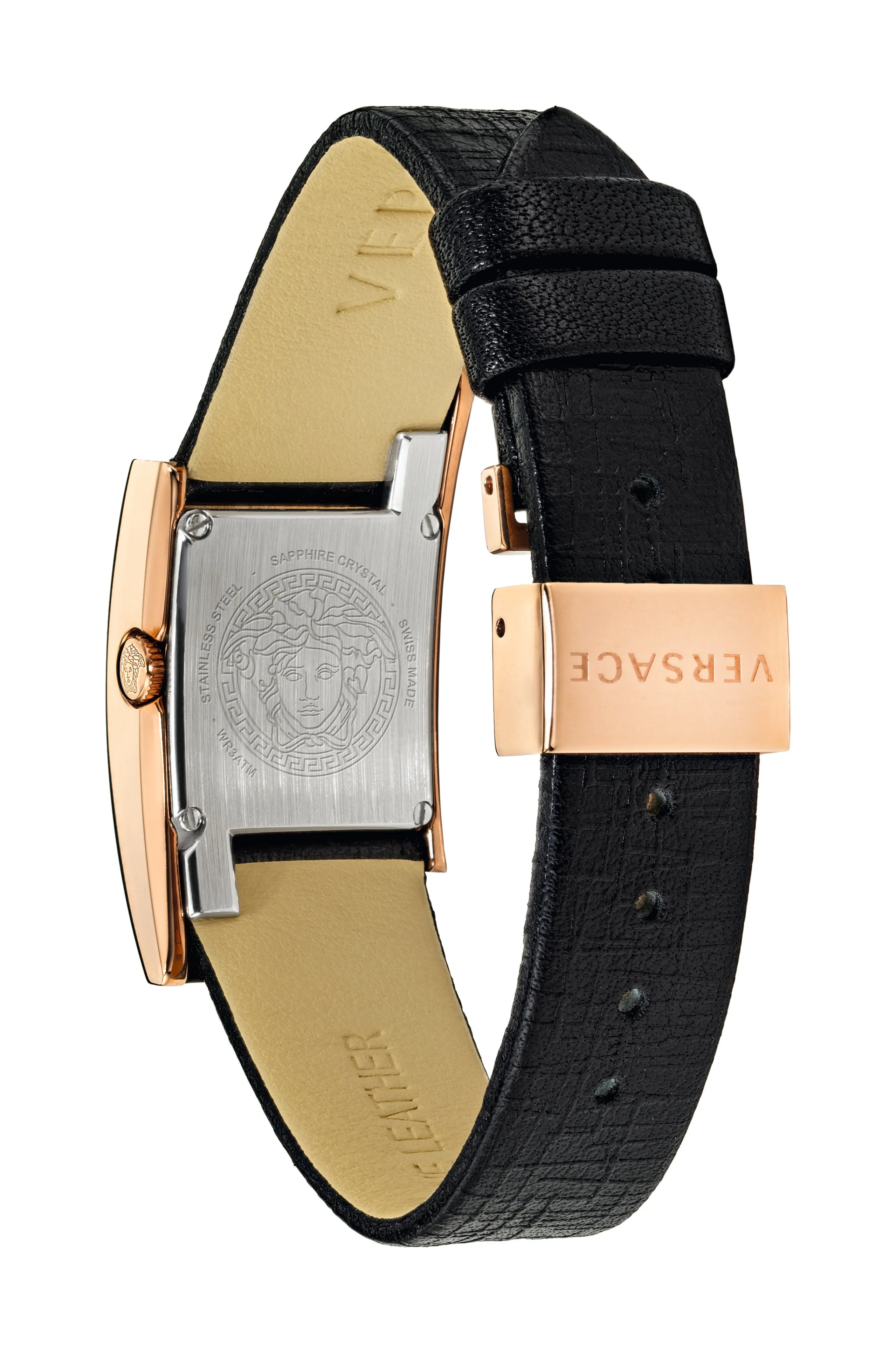 Versace Women's Greca Icon 39mm Quartz Watch VELU00419 sold by Ruumur product image thumbnail 3