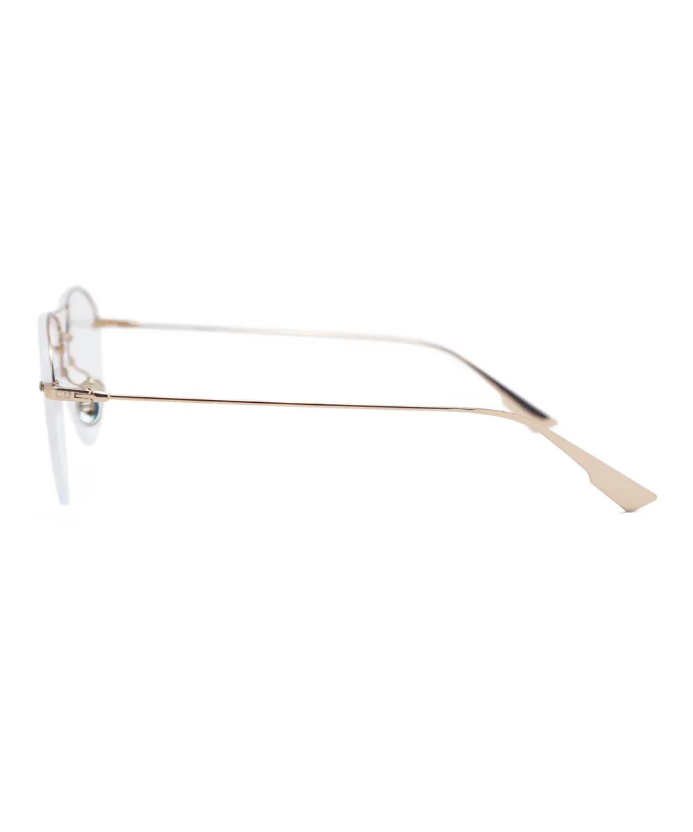 Christian Dior Aviator Glasses Stellaire O11 DDB15 55 sold by Ruumur product image thumbnail 3