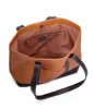 Le Donne Leather Joilet Pocket Tote sold by Ruumur