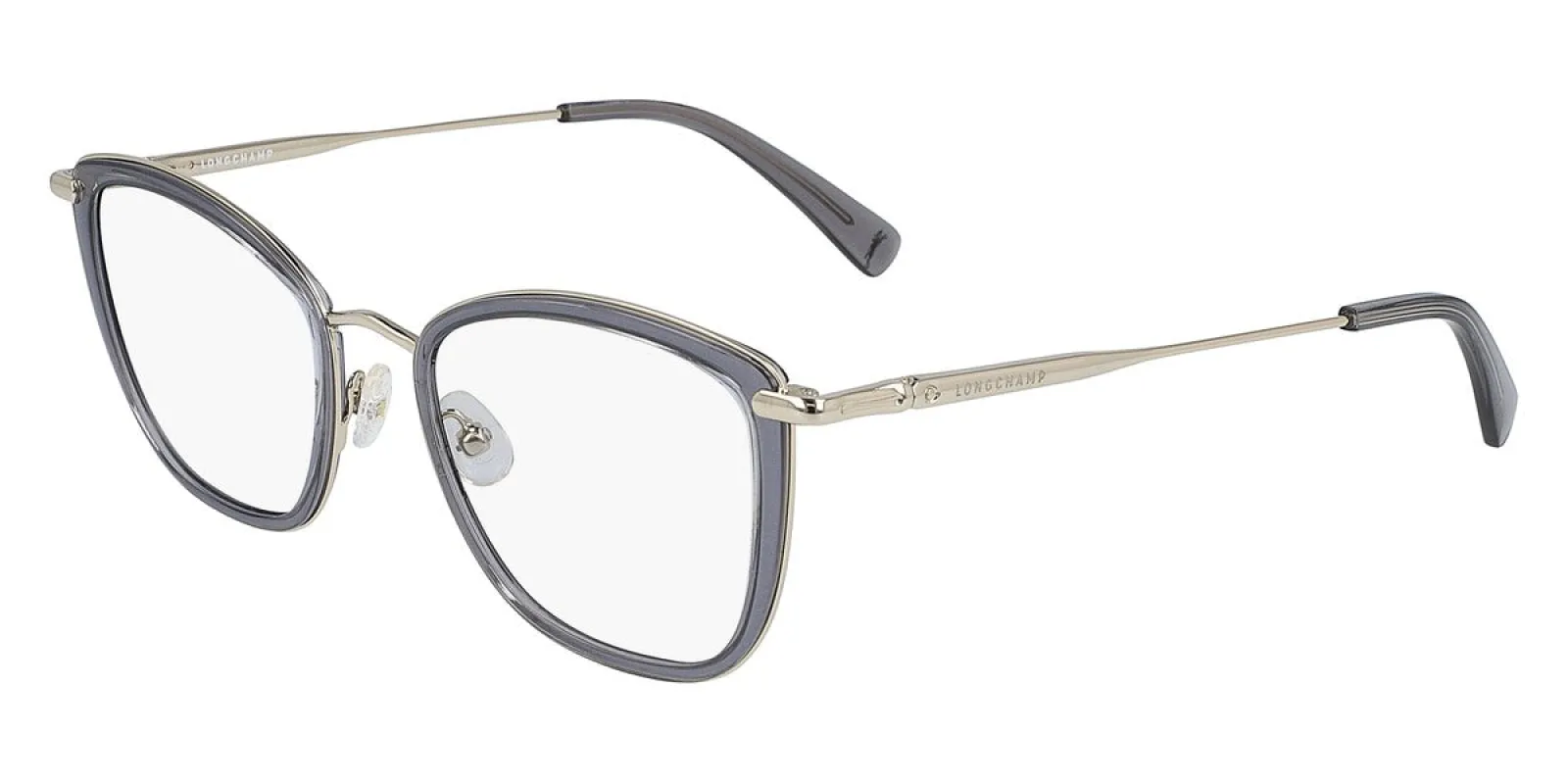 Longchamp Women's 51mm Grey Opticals LO2660-035 sold by Ruumur