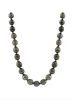 Splendid Pearls Baroque Tahitian Necklace sold by Ruumur