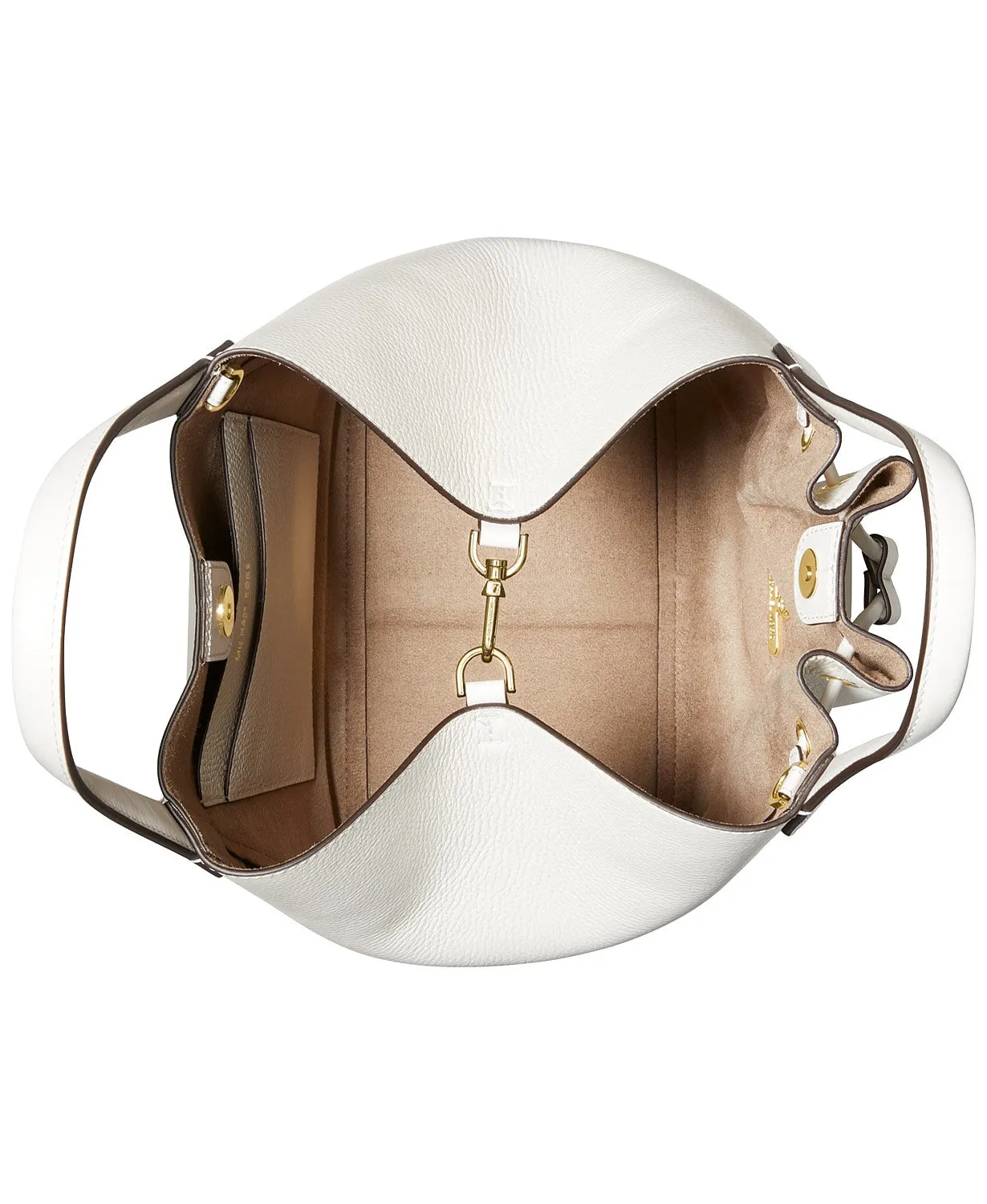 Michael Kors Phoebe Large Leather Grab Tote sold by Ruumur product image thumbnail 3