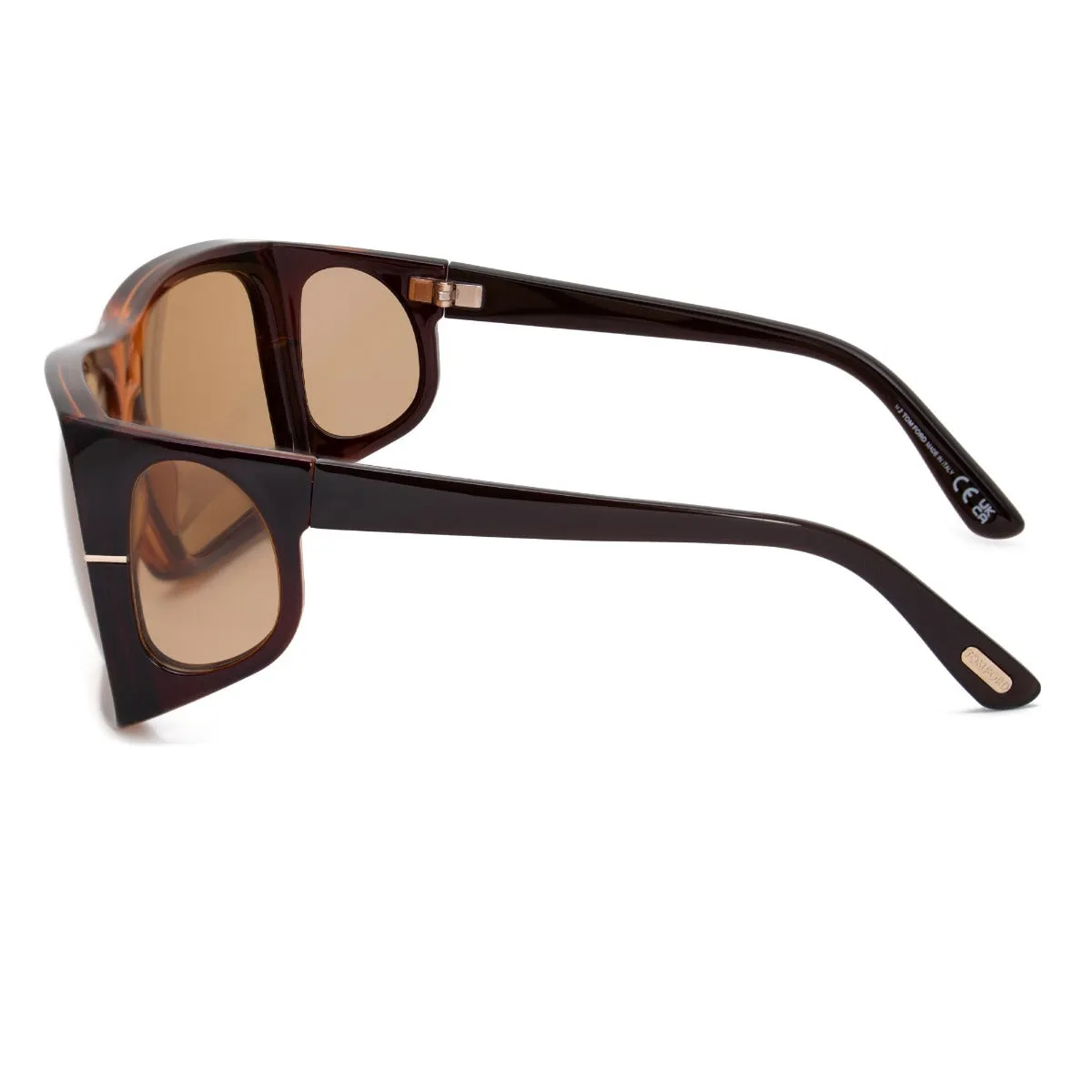 Tom Ford Pilot Sunglasses FT0730 48E 61 sold by Ruumur product image thumbnail 3