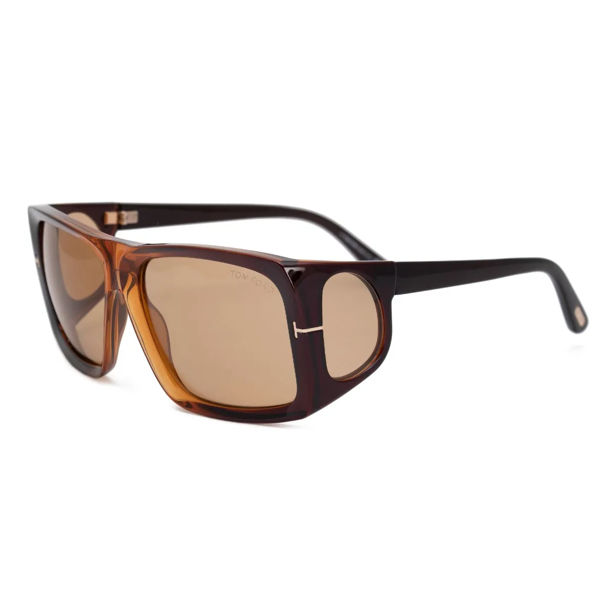 Tom Ford Pilot Sunglasses FT0730 48E 61 sold by Ruumur