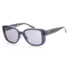 Coach Women's 54mm Transparent Blue Sunglasses HC8352-571480-54 sold by Ruumur