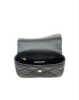 Tory Burch Black Willa Belt Bag sold by Ruumur