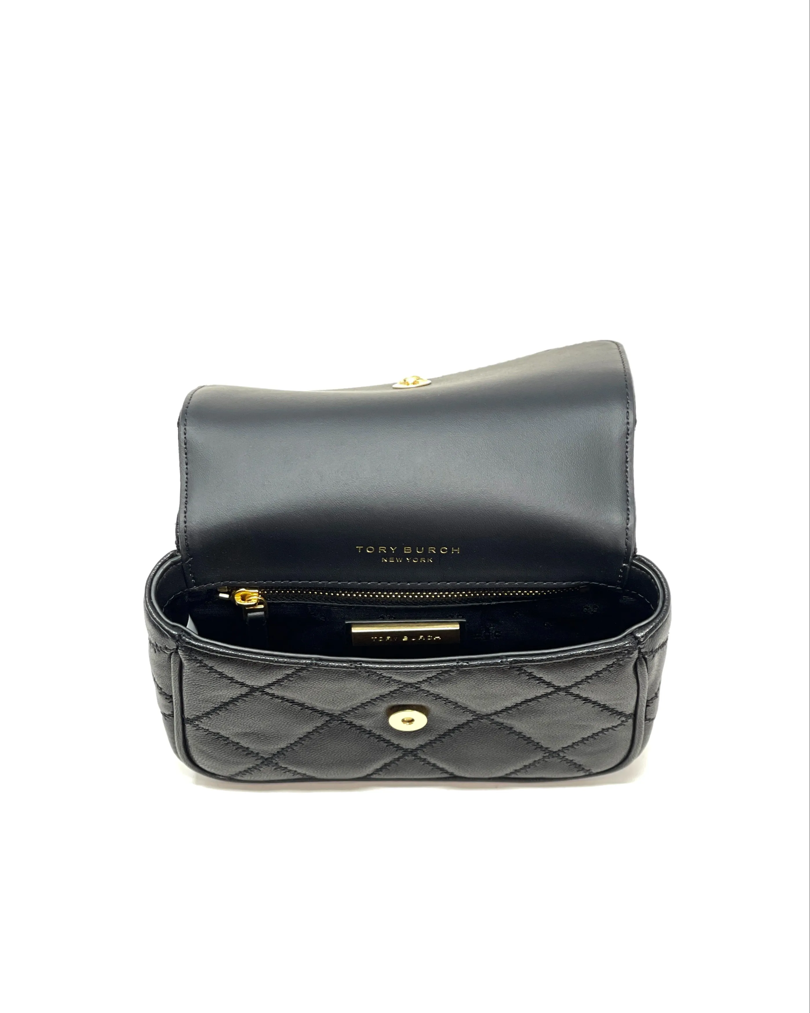 Tory Burch Black Willa Belt Bag sold by Ruumur product image thumbnail 4