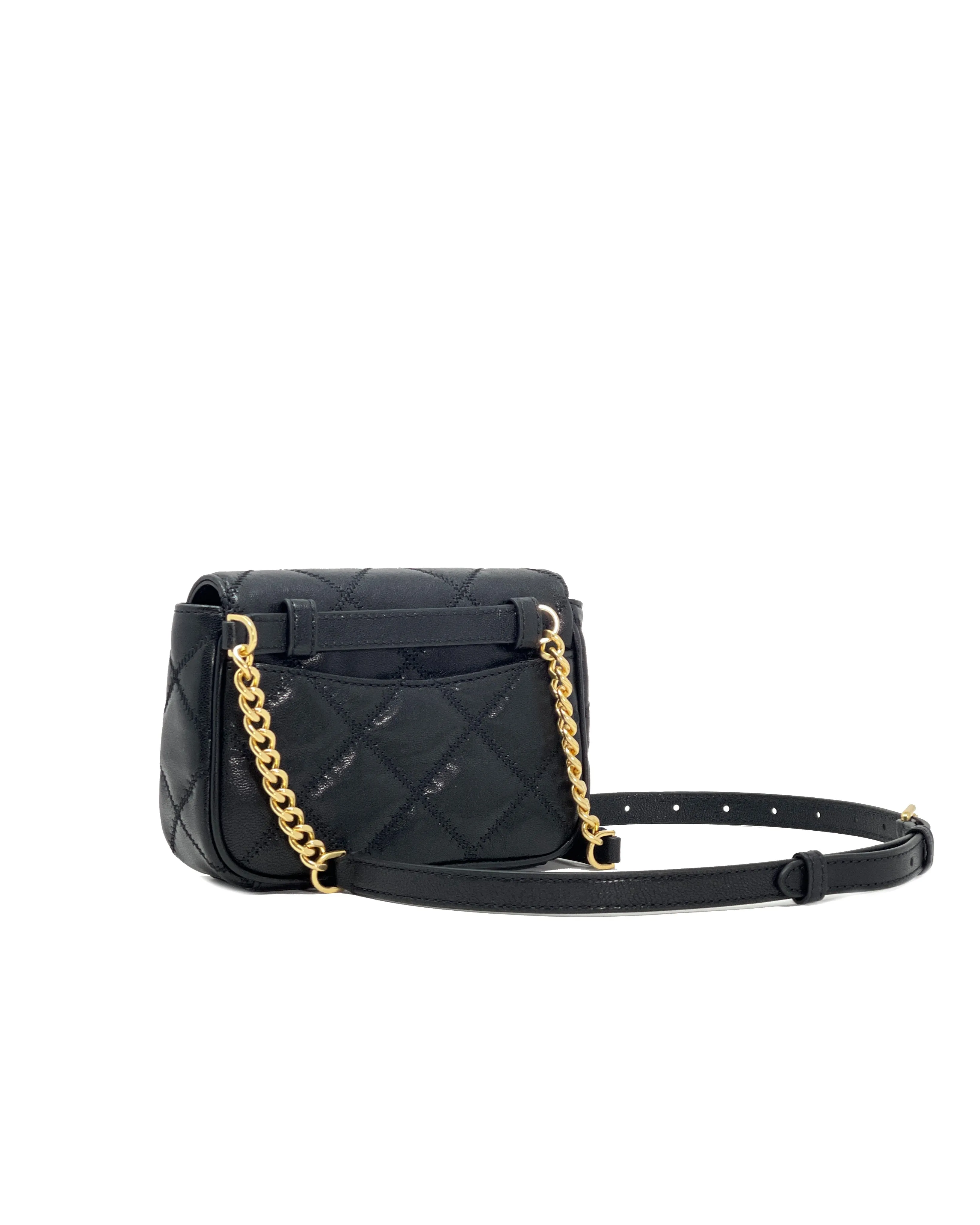 Tory Burch Black Willa Belt Bag sold by Ruumur product image thumbnail 3