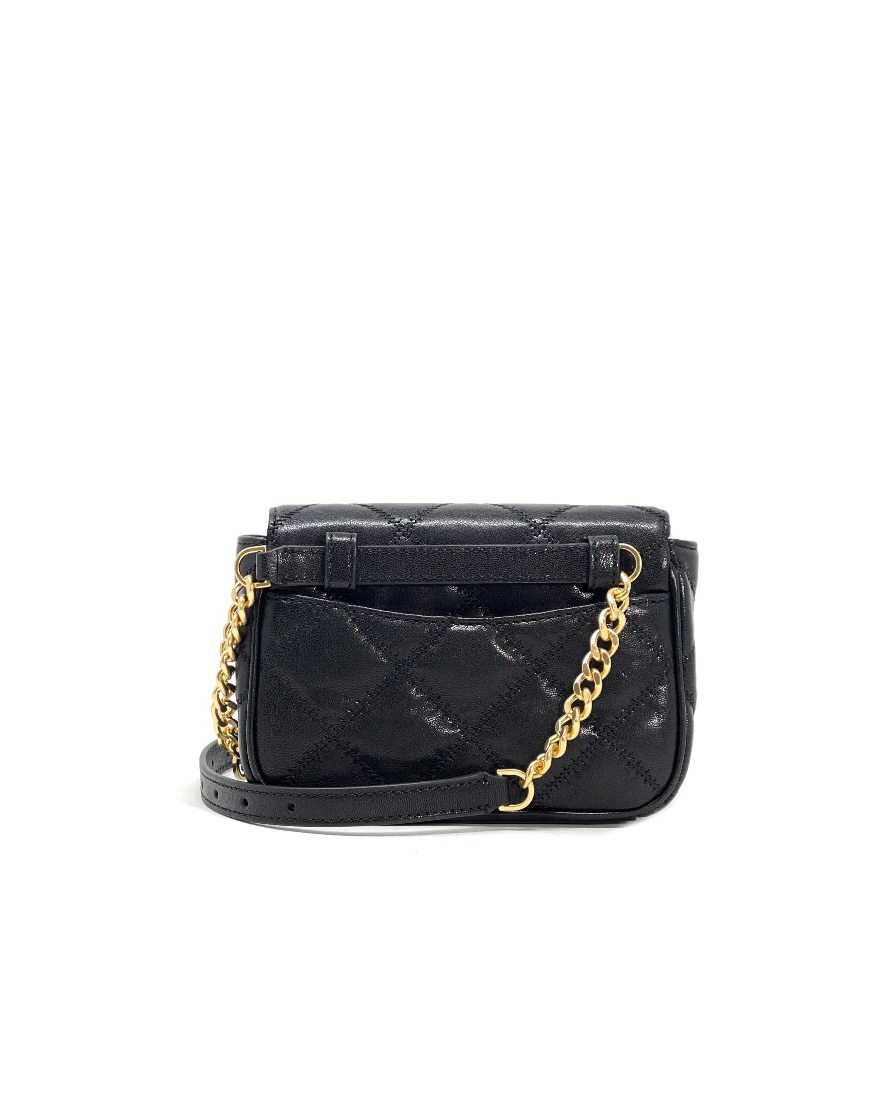 Tory Burch Black Willa Belt Bag sold by Ruumur product image thumbnail 2