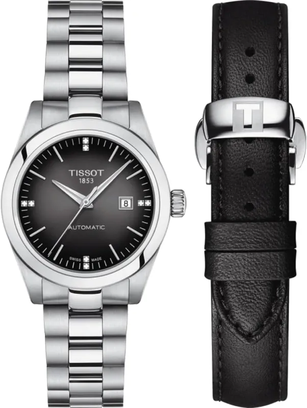 Tissot Women's T-My 29mm Automatic Watch T132.007.11.066.00 sold by Ruumur