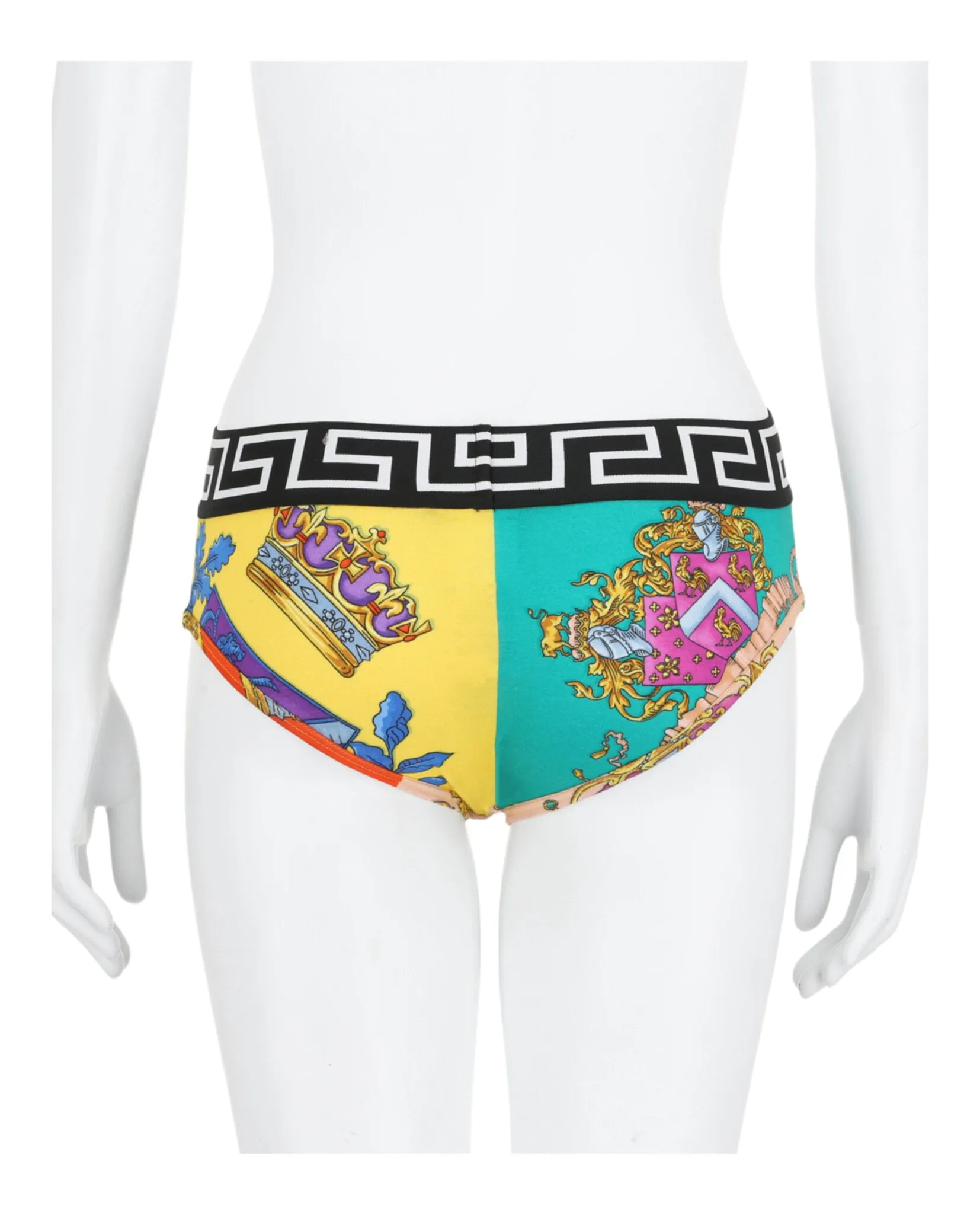 Versace Royal Rebellion Hipster Briefs sold by Ruumur product image thumbnail 2