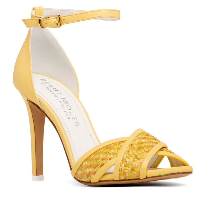 Dana Soft Leather Sandal sold by Ruumur