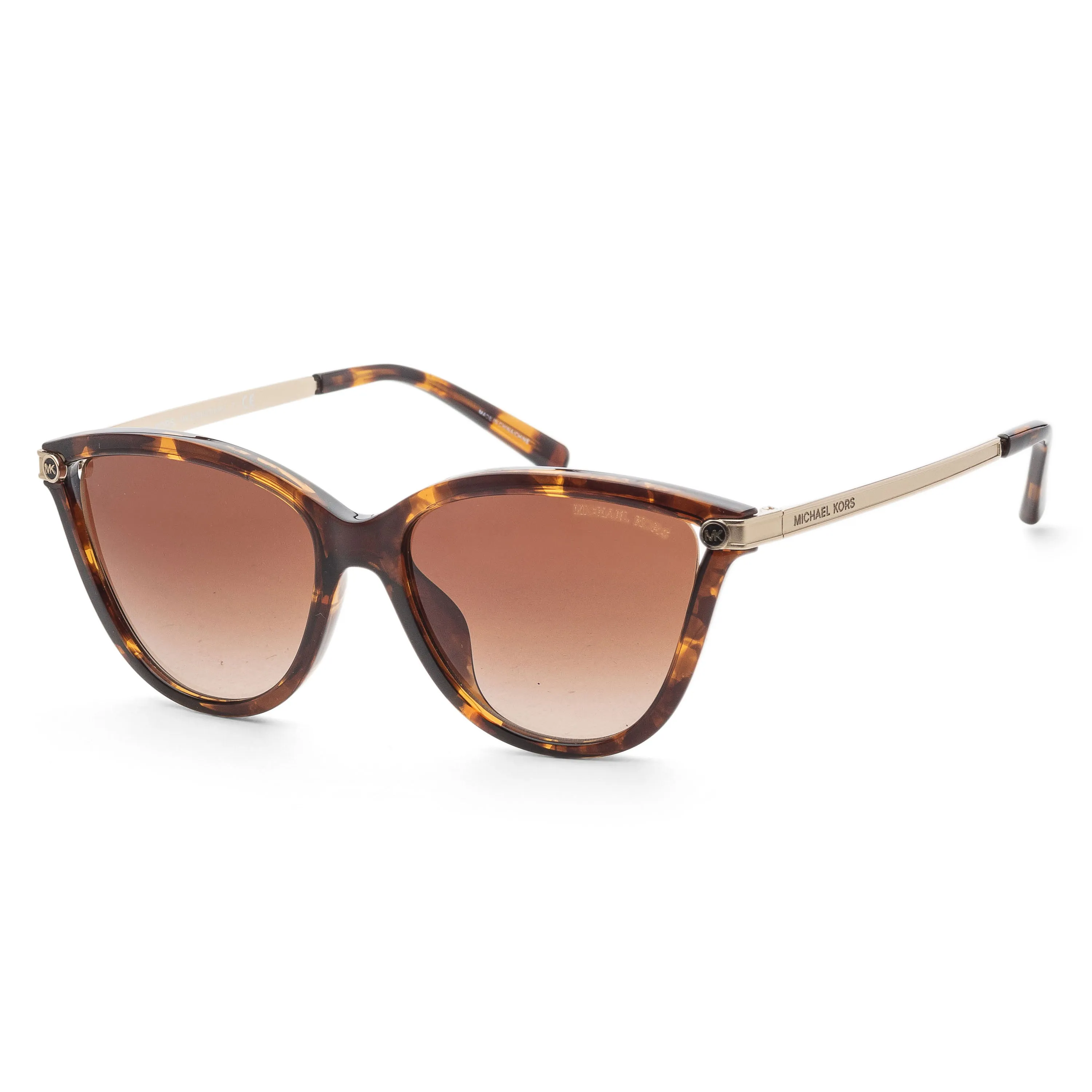 Michael Kors Women's 54mm Dark Tortoise Sunglasses MK2139U-300613-54 sold by Ruumur